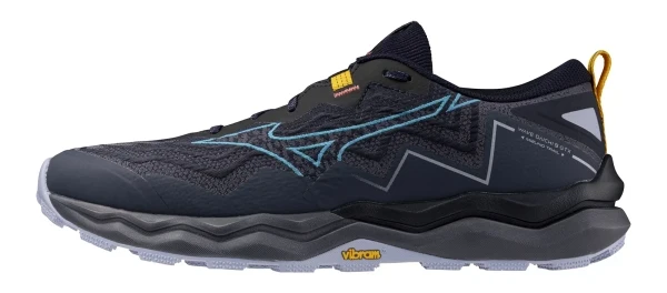 Wave Daichi 9 GTX Erkek Koşu Ayakkabısı Siyah