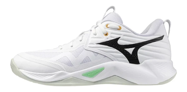Wave Momentum Pro Unisex Voleybol Ayakkabısı Beyaz