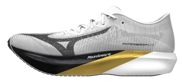 Hyperwarp Elite Unisex Koşu Ayakkabısı Gri / Altın