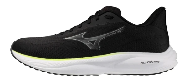 Mizuno Revolt 4 Erkek Koşu Ayakkabısı Siyah