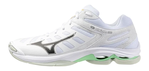 Wave Voltage 2 Unisex Voleybol Ayakkabısı Beyaz
