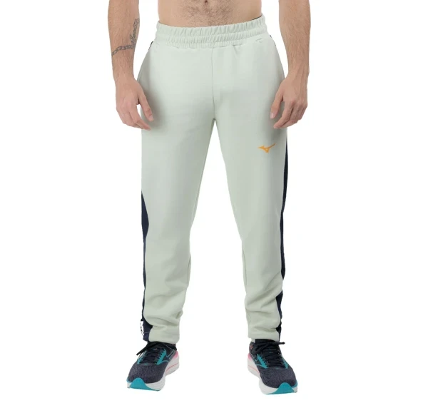 Athletics Track Pants Erkek Eşofman Altı Beyaz / Lacivert
