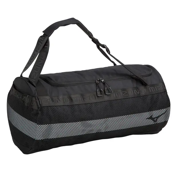 Holdall 38 Unisex Çanta Siyah / Gri