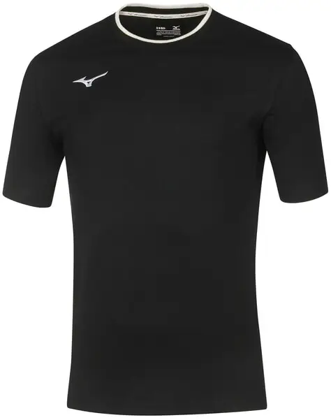 Mizuno Tee Tişört Siyah