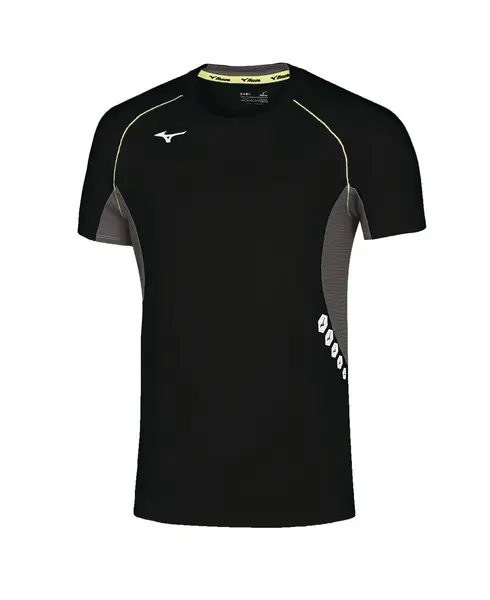 Men Premium Tee Erkek Tişört Siyah