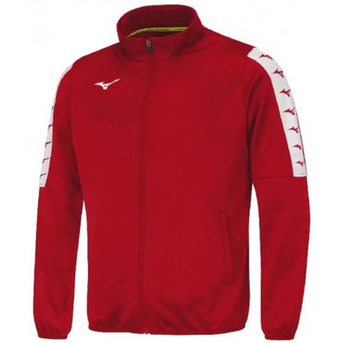 Nara Track Jacket Erkek Sweat Kırmızı