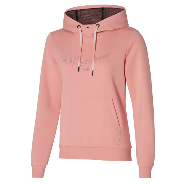 Release Hoodie Kadın Kapüşonlu Sweatshirt Pembe