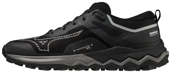Wave Ibuki 4 Gtx Kadın Koşu Ayakkabısı Siyah